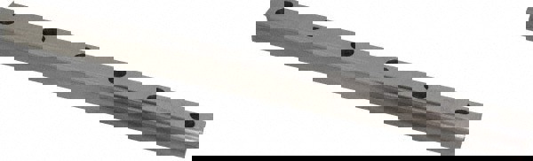 340mm OAL x 23mm Overall Width x 18mm Overall Height Horizontal Mount SSR Rail