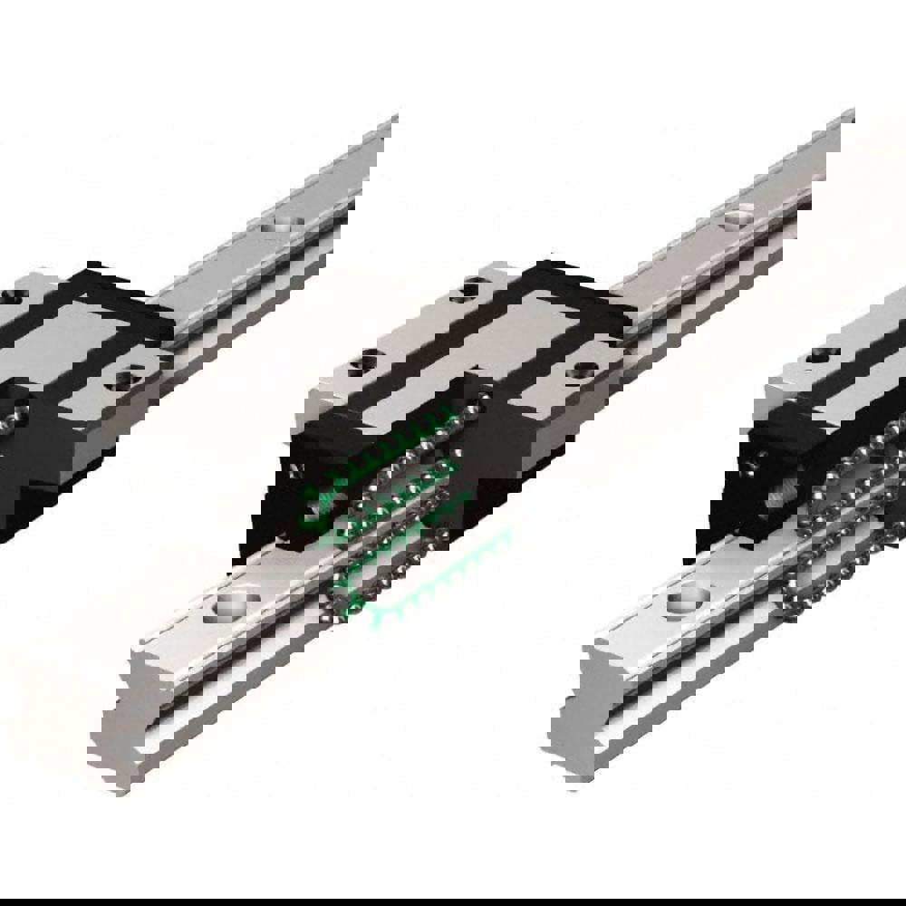 Self Lubricated Guide Sys