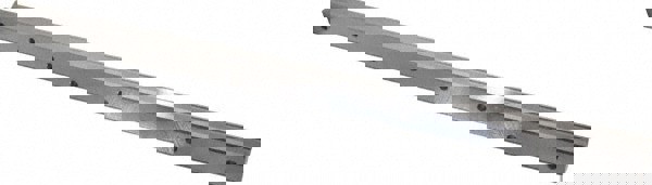 600mm OAL x 28mm Overall Width x 23mm Overall Height Horizontal Mount SSR Rail