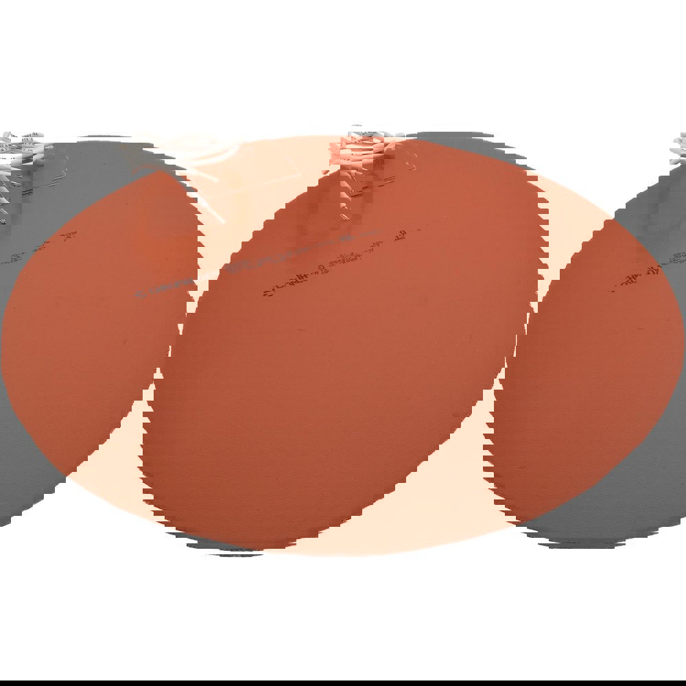 Round, Silicon Rubber, Standard Heat Blanket