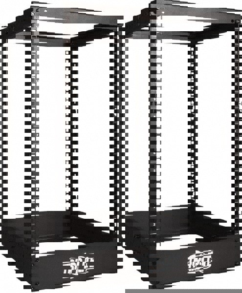 Electrical Enclosure Equipment Rack: Steel, Use with Network Equipment