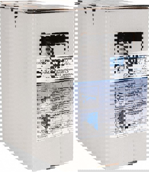 250' Long, 120 Input Volt, Easy Heat Self Regulating Commercial Heat Protection Cable