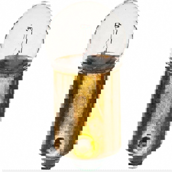 14.4 Volt, Incandescent Miniature & Specialty G3-1/2 Lamp