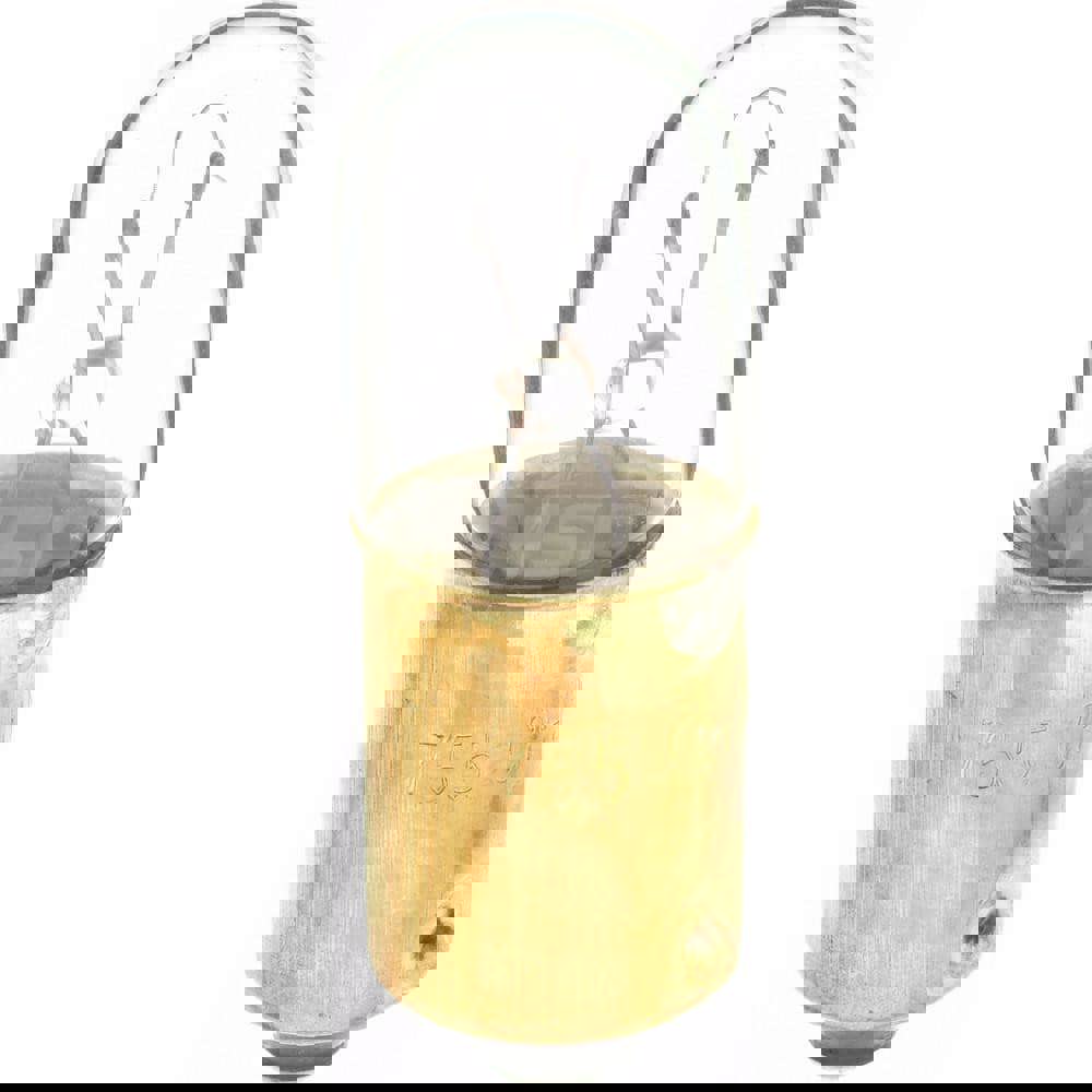 6.3 Volt, Incandescent Miniature & Specialty T3-1/4 Lamp