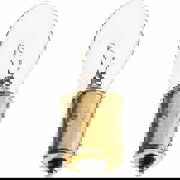 12.8 Volt, Incandescent Miniature & Specialty S8 Lamp