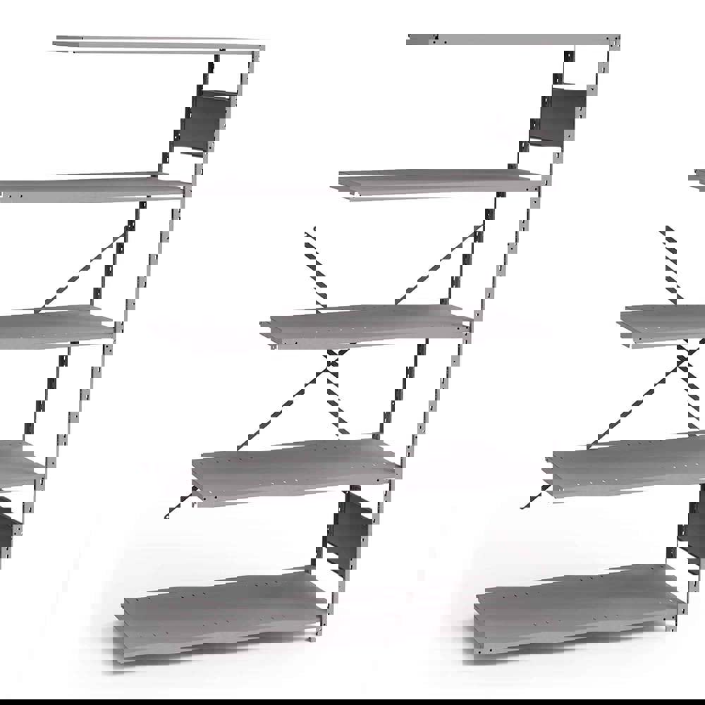 20 Gauge Add-On Unit Shelving: 48