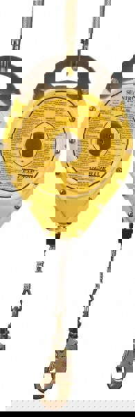 Self-Retracting Fall Limiter: 30' Line