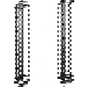 VERTICAL CABLE MANGER 6 FEET OPEN FRAME