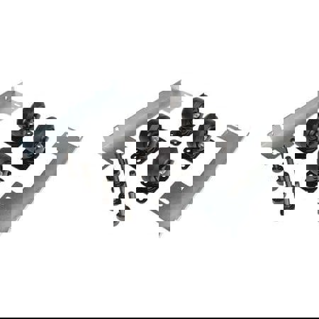 RACK CABINET ROLLING CASTER KIT ENCLOSUR