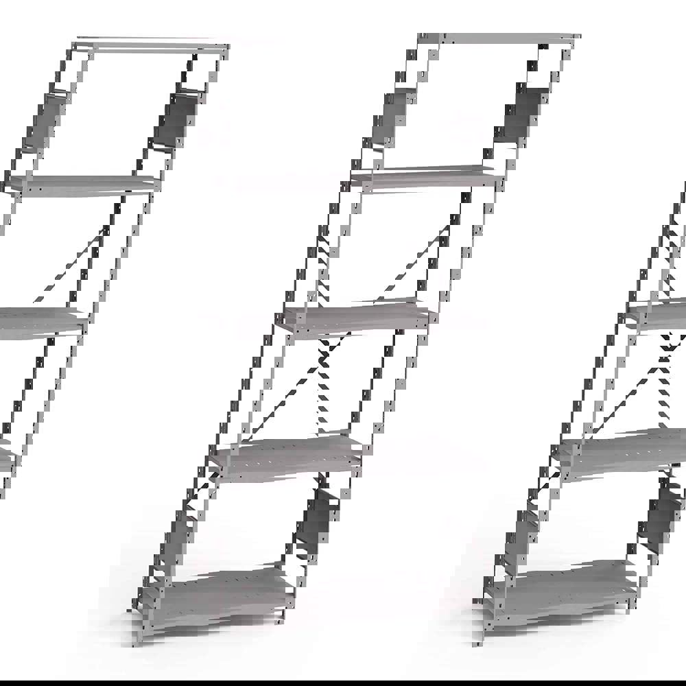 20 Gauge Shelving: 36