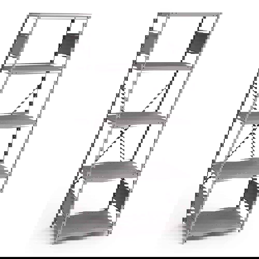 20 Gauge Shelving: 36