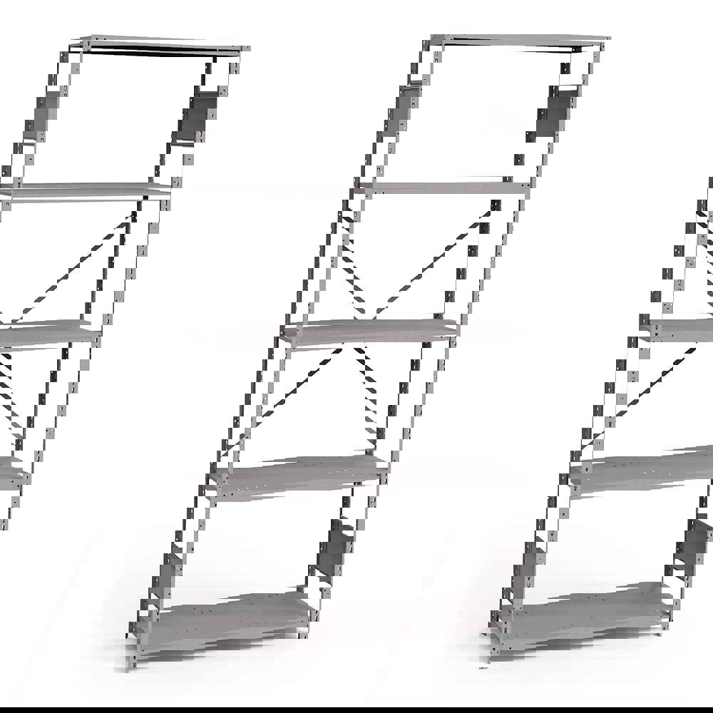 20 Gauge Shelving: 48