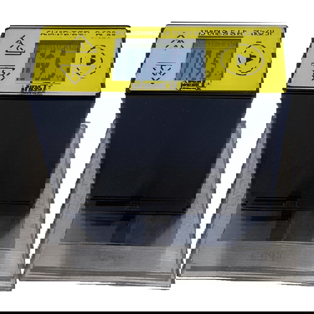Surface Roughness Gages; Roughness Parameter Type: Ra; Rz; Rt; Rq ; Stylus Tip Radius: 196.8503 ; Analysis Graph: No ; Ra Measurement Minimum: 19.6850 ; Ra Measurement Maximum (micro Inch): 393.7007 ; Rz Measurement Minimum (micro Inch): 3.9370