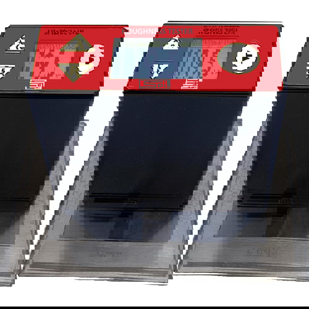 Surface Roughness Gages; Roughness Parameter Type: Rt, Rz, Ra, Rq; 5 m Stylus Tip Radius