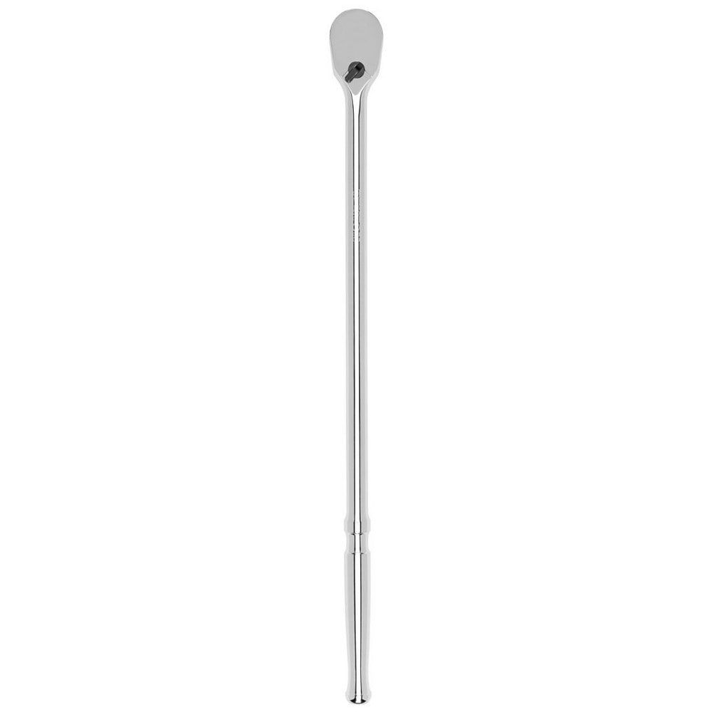 Ratchets; Tool Type: Ratchet ; Drive Size: 1/2 in ; Head Shape: Pear ; Head Features: Compact ; Head Style: Fixed; Reversible ; Material: Steel