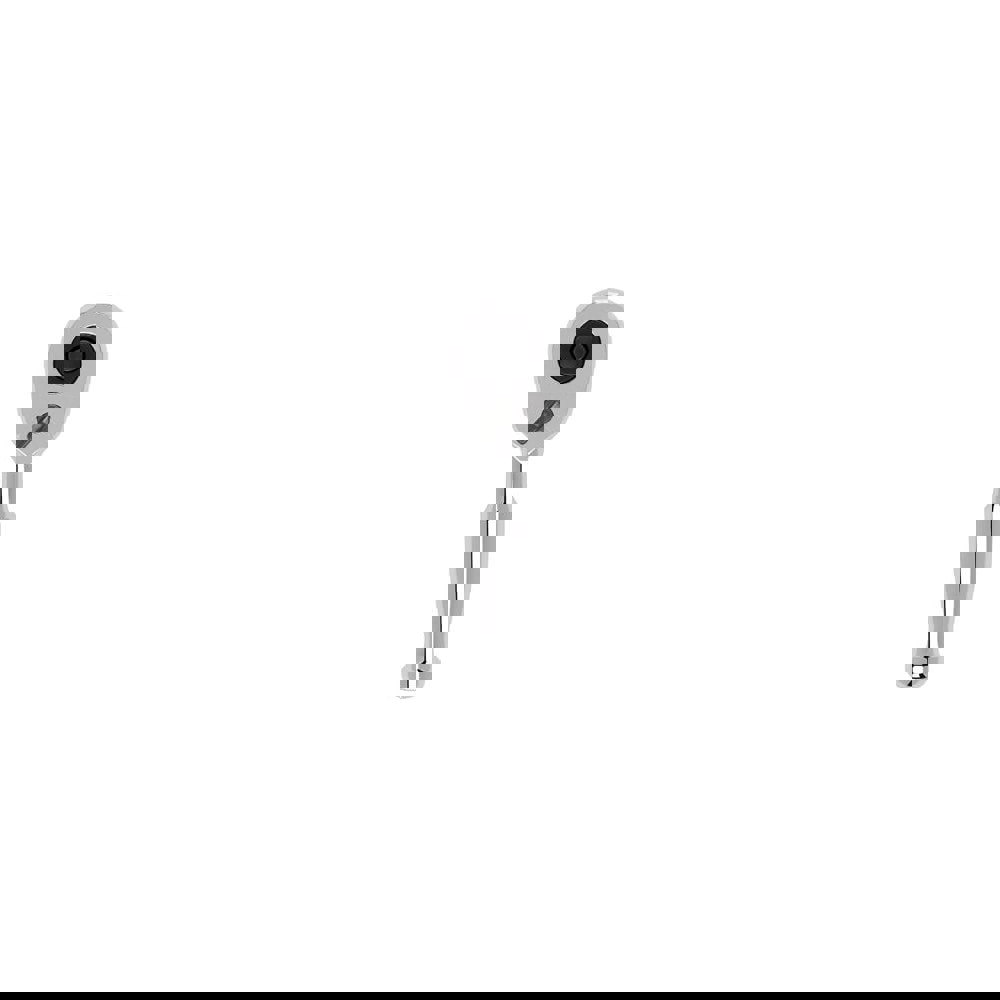 1/4 Inch Drive x 3 Inch Quick-Release Ratchet