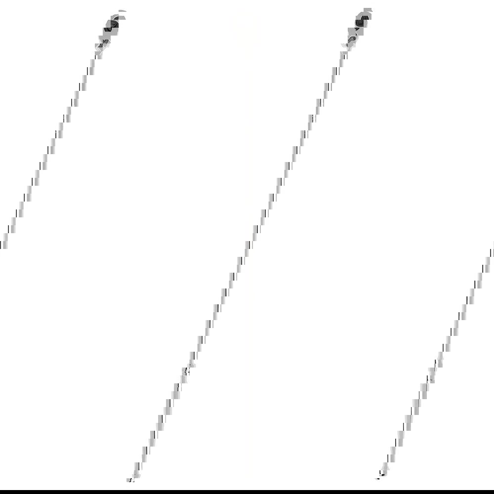 3/8 Inch Drive x 18 Inch Quick-Release Ratchet