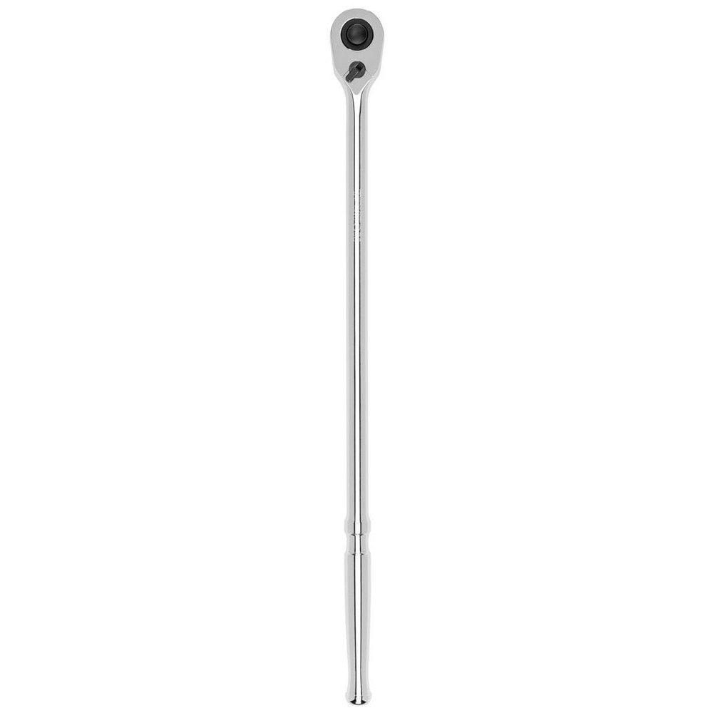 Ratchets; Tool Type: Ratchet ; Drive Size: 1/2 in ; Head Shape: Pear ; Head Features: Compact ; Head Style: Fixed; Reversible ; Material: Steel