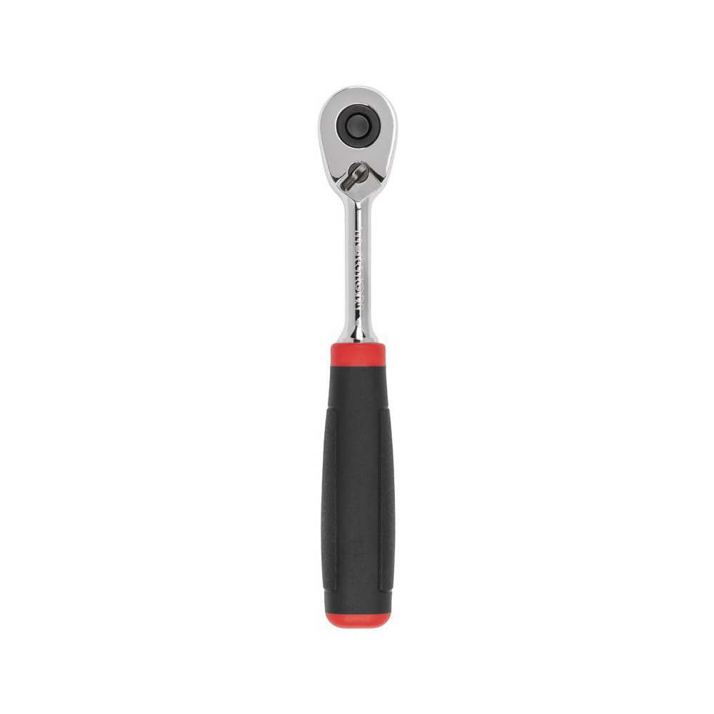 1/4 in. Drive x 6 in. QR Comfort Grip Ratchet