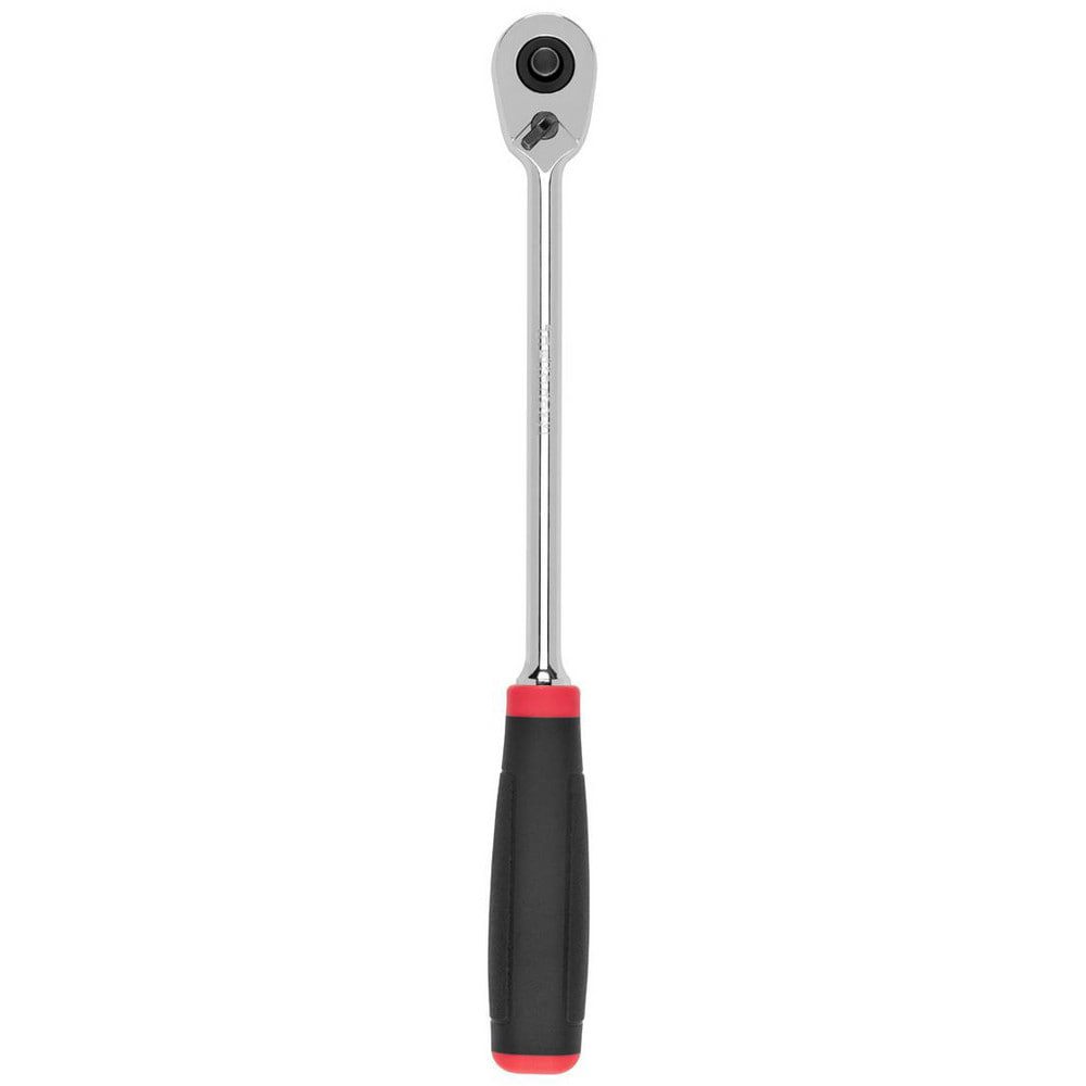 Ratchets; Tool Type: Ratchet ; Drive Size: 1/4 in ; Head Shape: Pear ; Head Features: Compact ; Head Style: Fixed; Reversible ; Material: Steel