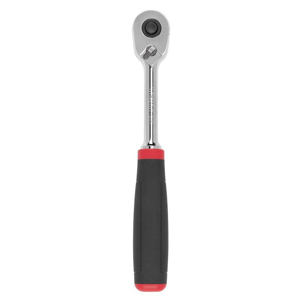 3/8 in. Drive x 8 in. QR Comfort Grip Ratchet