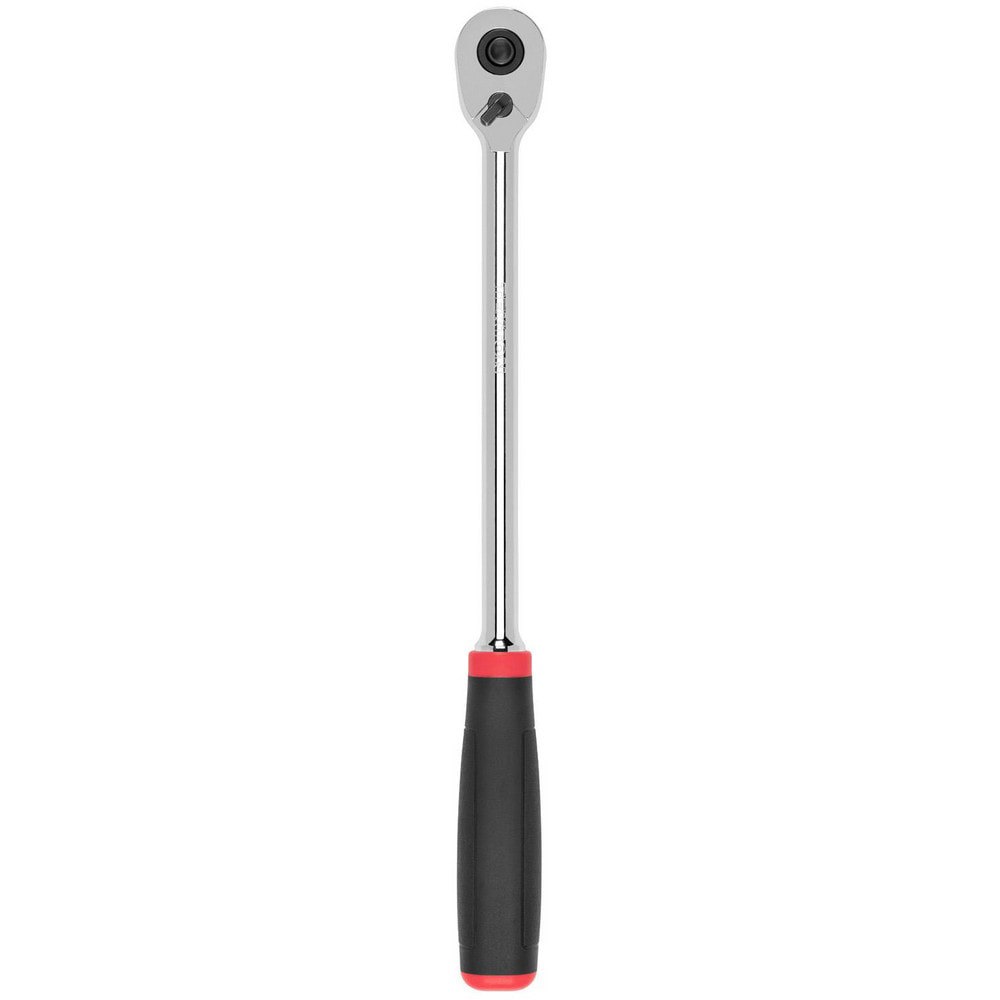 Ratchets; Tool Type: Ratchet ; Drive Size: 3/8 in ; Head Shape: Pear ; Head Features: Compact ; Head Style: Fixed; Reversible ; Material: Steel