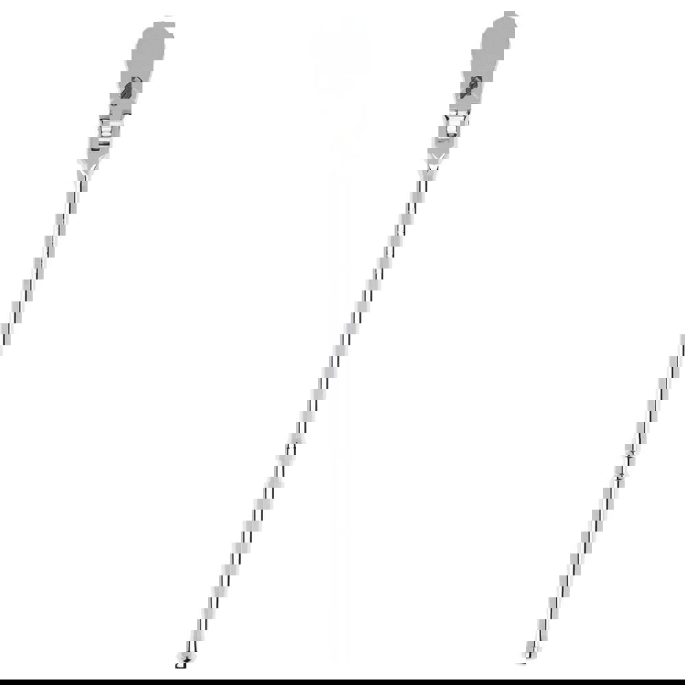 1/2 Inch Drive x 14 Inch Flex Head Ratchet