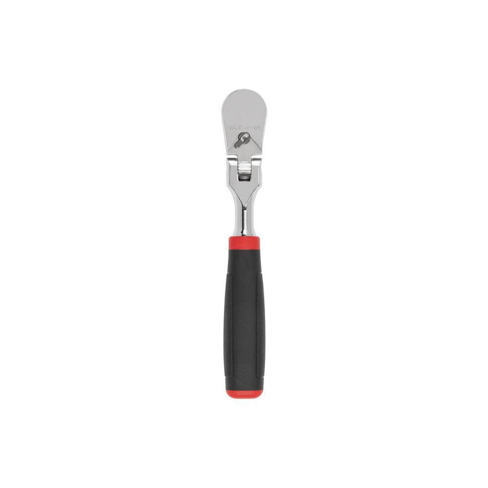 1/4 in. Drive x 6 in. Flex Comfort Grip Ratchet