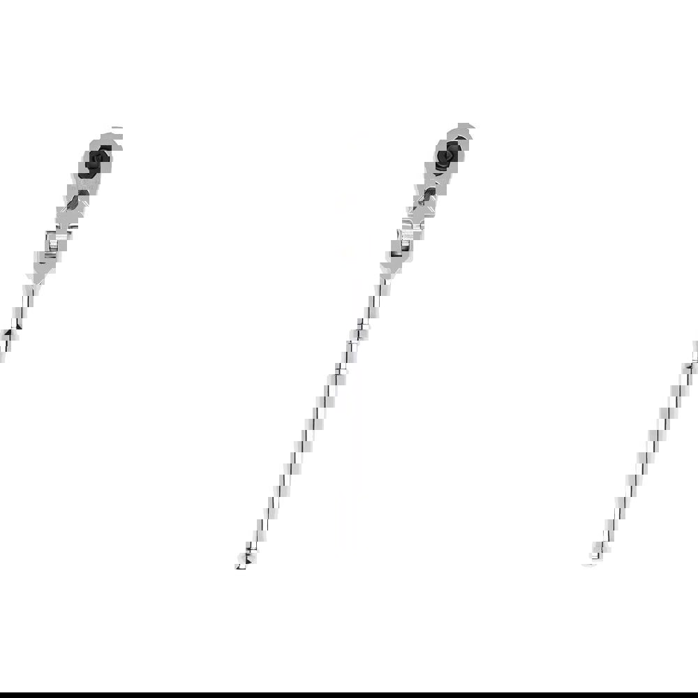 1/4 Inch Drive x 6 Inch Flex Head Quick-Release Ratchet