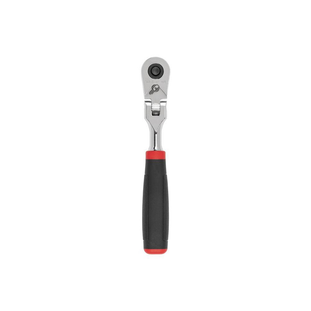 1/4 in. Drive x 6 in. Flex QR Comfort Grip Ratchet