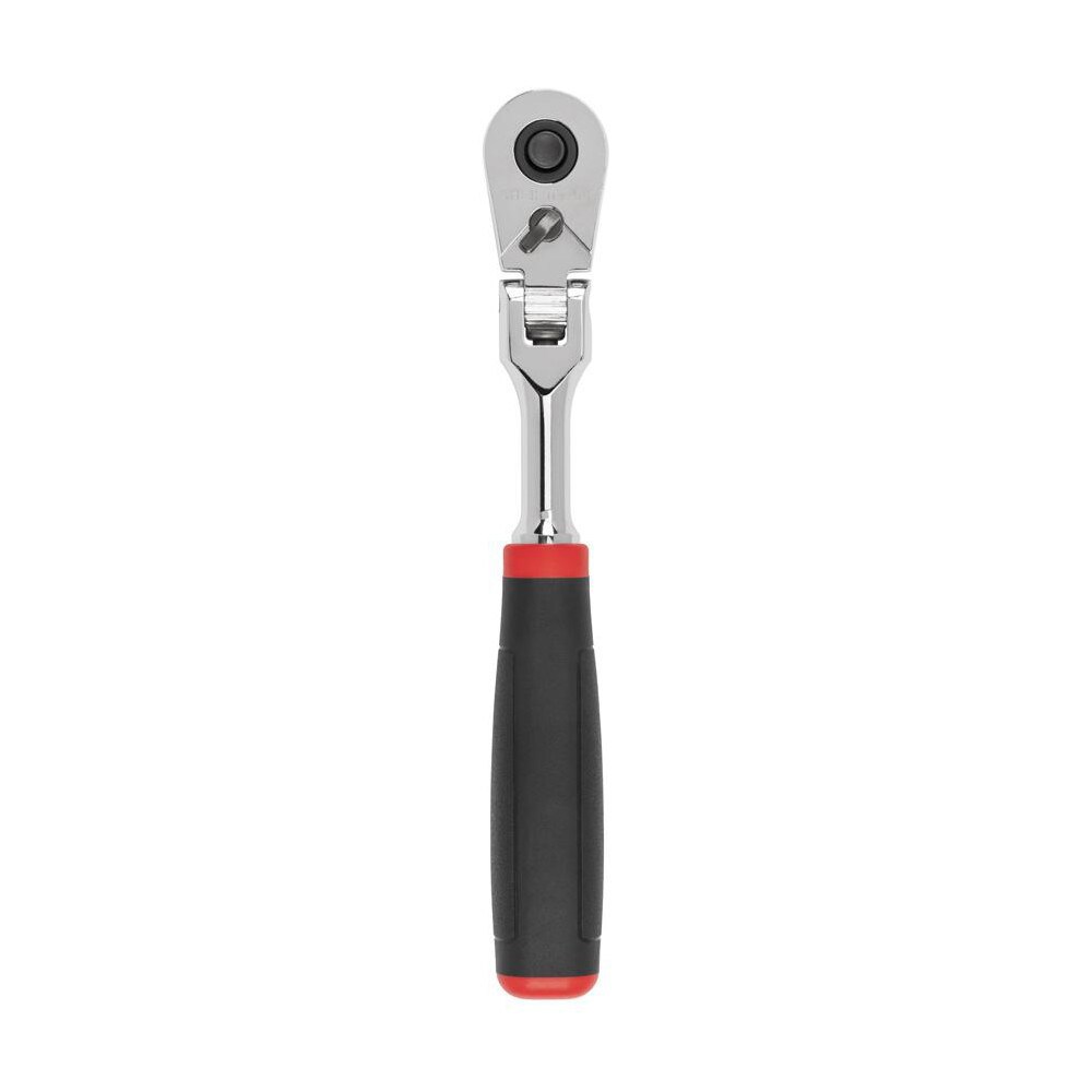 3/8 in. Drive x 8 in. Flex QR Comfort Grip Ratchet