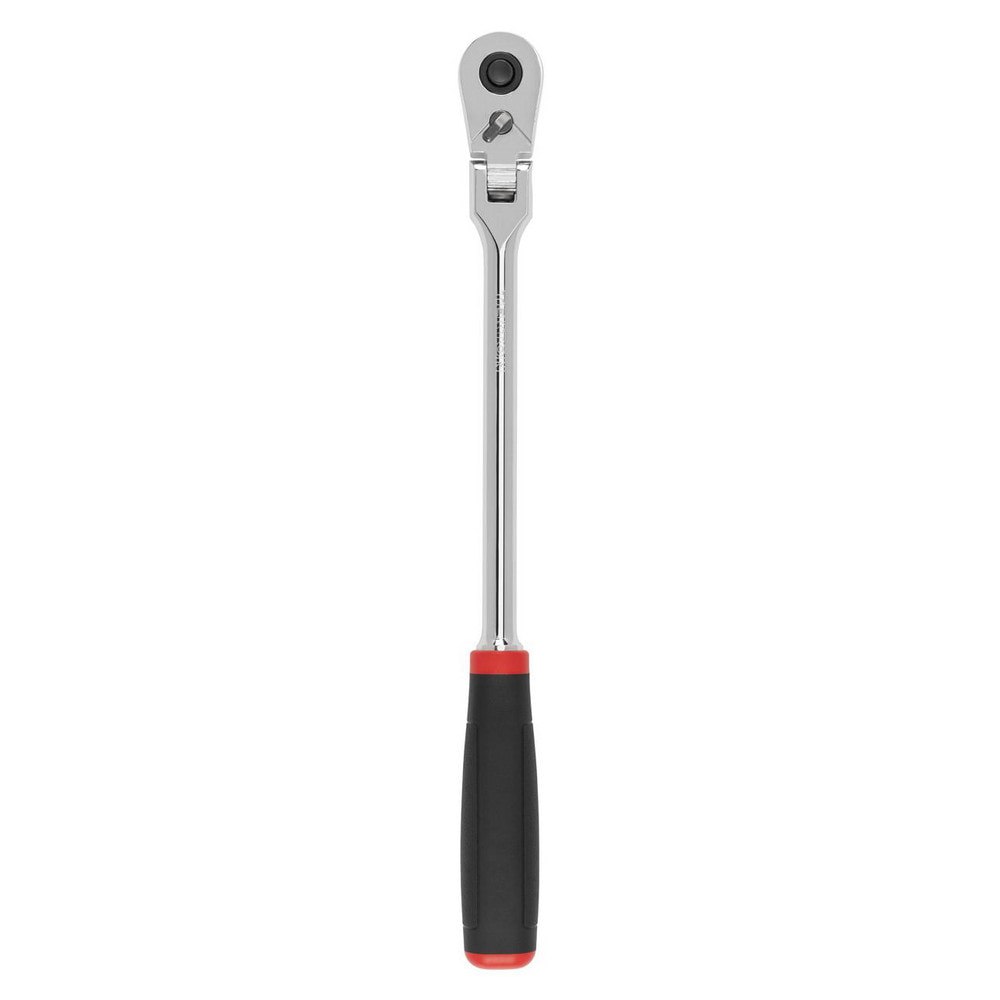 3/8 in. Drive x 12 in. Flex QR Comfort Grip Ratchet