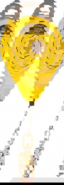 Self-Retracting Lifeline