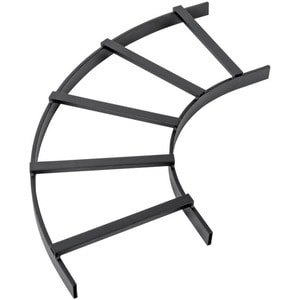 WALL SUPPORT KIT 12IN CABLE RUNWAY STRAI