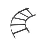 WALL SUPPORT KIT 18IN CABLE RUNWAY STRAI