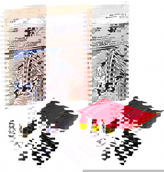 Easy Heat Self Regulating Heat Protection Cable Powerend Kit