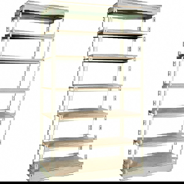 16 Gauge Boltless Shelving: