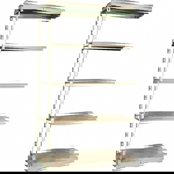 16 Gauge Boltless Shelving: