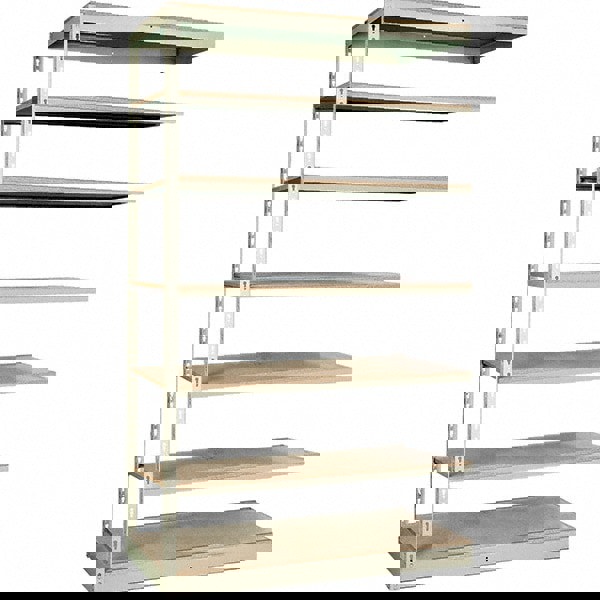 16 Gauge Boltless Shelving: