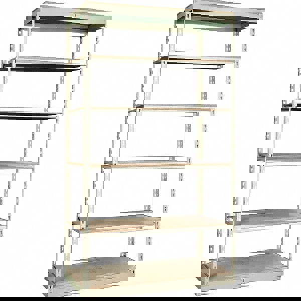 16 Gauge Boltless Shelving: