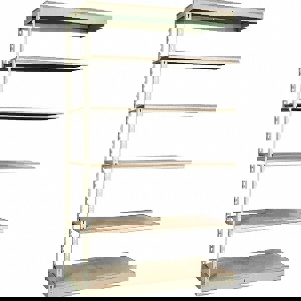 16 Gauge Boltless Shelving: