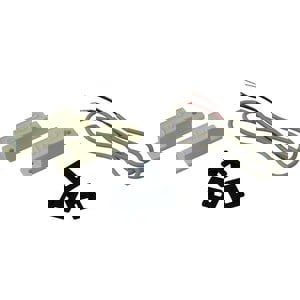 RACK MAGNETIC DOOR SWITCH KIT FRONT/REAR