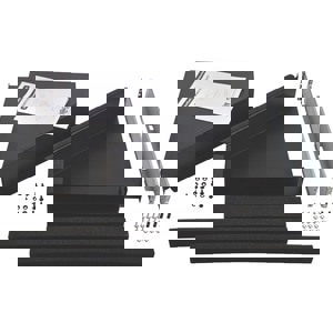 RACK SIDE AIRFLOW DUCTING KIT ENCLOSURE