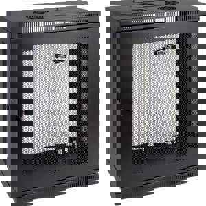 12U WALL MOUNT RACK ENCLOSURE SERVER CAB