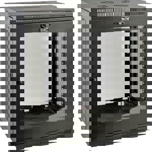 12U WALL MOUNT RACK ENCLOSURE SERVER CAB