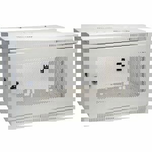 6U WALL MOUNT RACK ENCLOSURE SERVER CABI