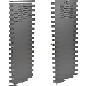 2U WALL MOUNT RACK ENCLOSURE CABINET LOW