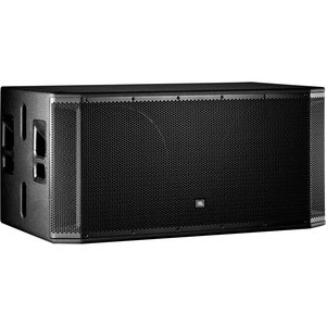 2000 WATT POWERED DUAL 18 WATT POWERED D