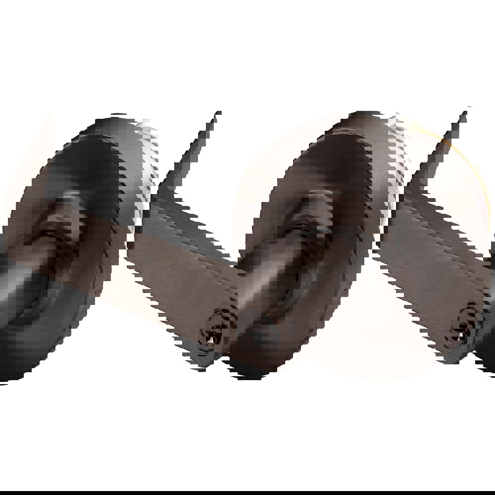 Trim; Trim Type: Classroom Lever ; For Use With: Arrow Exit Device Trim ; Material: Metal ; Finish/Coating: Dark Oxidized Satin Bronze Oil Rubbed