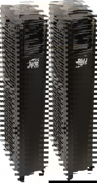 Portable Air Conditioner: 12,000 BTU, 230VAC, 6A, Air-Cooled Ducted